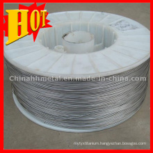 ASTM F136 Gr5 Ti6al4V Eli Titanium Wire